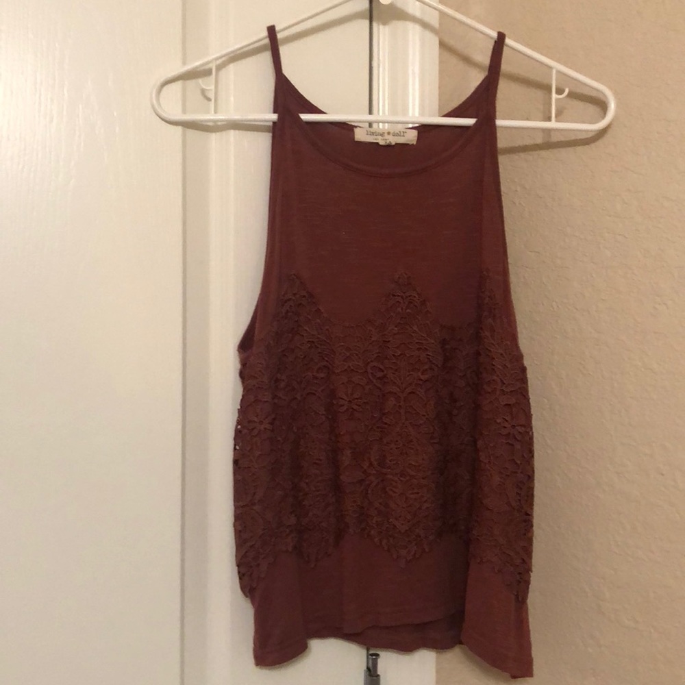 Buckle Top